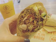 -特派卷·老北京烤鸭卷(合生汇购物中心店)