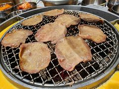 牛舌-姜虎东白丁烤肉(深圳湾后海汇店)