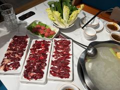 -八合里潮汕鲜牛肉火锅(吉大店)