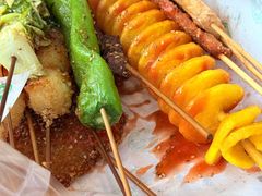 -张记炸串肠粉