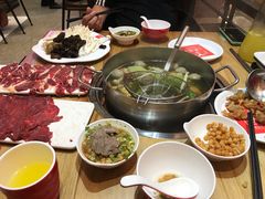 -牛很鲜潮汕牛肉火锅(椒江店)