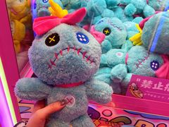 -BIG PINK大粉娃娃机主题馆(圆融星座店)