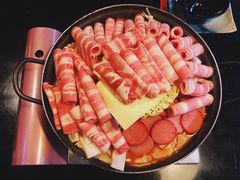 肥牛部队锅-炙韩料理·部队锅专门店