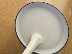 -老福平张记杏仁茶芝麻茶