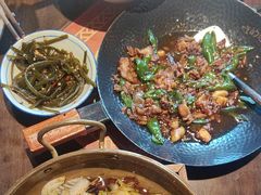 -洞庭土菜馆(天河北总店)