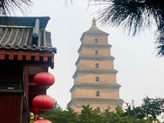 -大慈恩寺(大雁塔)
