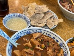 -门框胡同百年卤煮(新街口店)