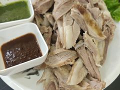 -诺敏塔拉奶茶-布里亚特包子-手把肉(锦都会店)