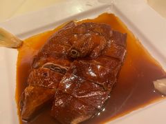 香烧沙溪米鸭-利苑酒家(合景国际金融广场店)