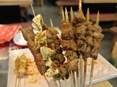 -彭城八戒羊肉串(总店)