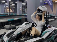 -e赛道卡丁车