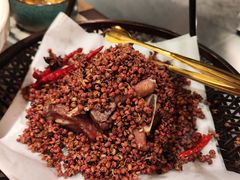 老宅花椒排骨-锦府盐帮·私宴(赛特店)