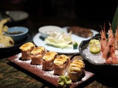 -炙柒Sekinana·精致料理 烧鸟·铁板烧(海上世界店)