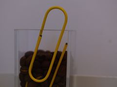 -YECLIP COFFEE黄色回形针咖啡