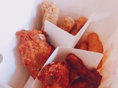 -汉堡王(大连柏威年餐厅店)