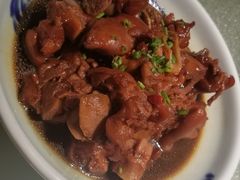 -梁家大院•农家菜(昆山会展中心店)