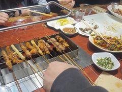 -金刚山烧烤(中山路店)