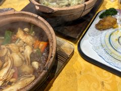 -天宝食坊·啫啫煲大排档(西华路店)