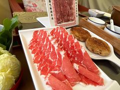 -北门涮肉·炭火铜锅涮肉(什刹海店)