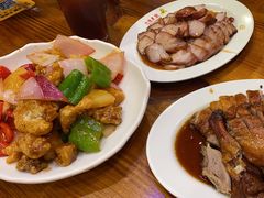 -澳门陈光记烧味饭店(南京德基广场店)