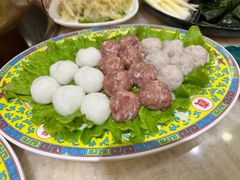 -清真·马家火锅美食城(镇江北路店)