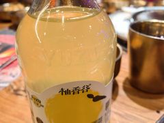 -首尔朴宝·炭火烤肉(五角场店)