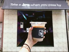-JPG coffee(广州体育西店)