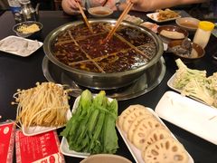 -邓莽子老火锅(鲁祖庙店)