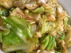 手撕包菜-老板很二(吉大店)