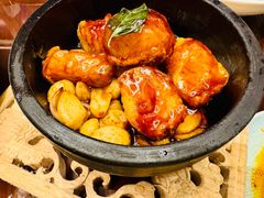 -环球港凯悦 · 享悦中餐厅