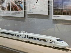 -中国铁道博物馆(正阳门馆)