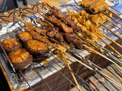 -欢聚烤吧(朱辛庄TBD万科店)