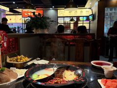 -渝香居重庆火锅(铁西三道街店)