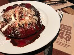 -Pancakes on the rocks(Darling Harbour)