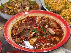 蟹脚捞粉-老三样·旧食新味(万寿宫店)