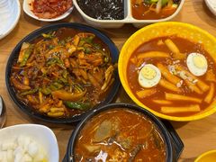 -多宾韩国料理(学衡路店)