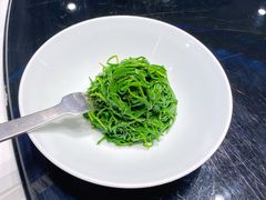 蒜泥沙葱-巴音浩日娲·蒙餐(双林东路店)