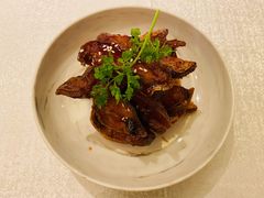 老上海熏鱼-上海和平饭店龙凤厅 Dragon Phoenix