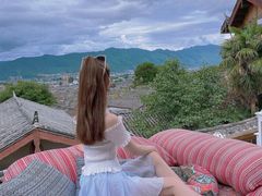 -丽江古城第一观景台