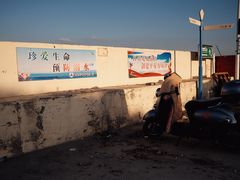 -南沙十九涌渔人码头-南门