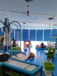 -孩子王童乐园(保定万博广场店)