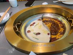 -川中渝夫火锅(铜陵万达广场店)
