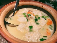 农家盐卤豆腐煲-新荣记(BFC外滩金融中心店)