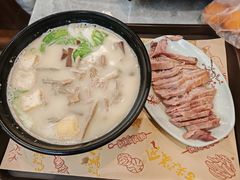 -鸭味先老鸭粉丝馆(瑞金路二号四号小区店)
