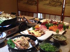 -贵木日本料理·铁板烧(新地假日广场店)