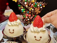 -拾光甜品自助·意面小食(太古里总店)