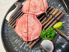 -韩宫宴烤肉·料理(青浦宝龙店)