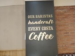 -COSTA COFFEE(上海月星环球港店)