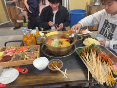 -娜姐鲜牛肉串串火锅(藏龙岛店)