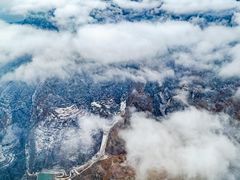 -云丘山景区